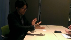 スイッチバックテクニック インタビュー